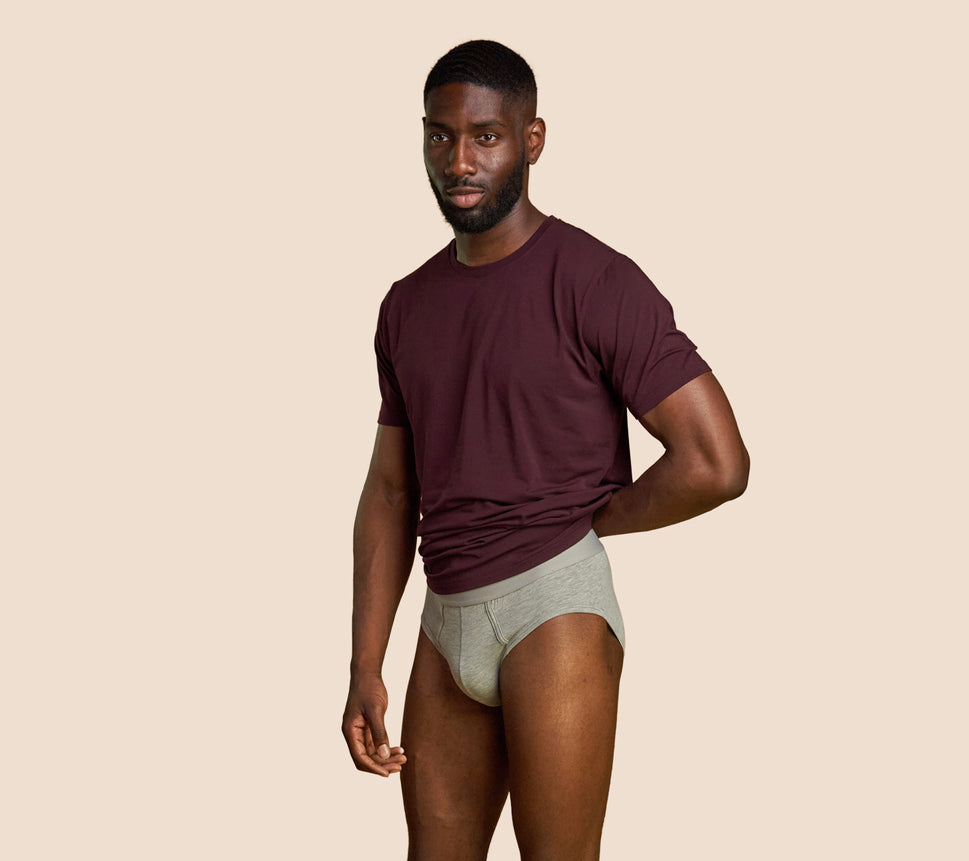 slips pétrone coton pima micromodal