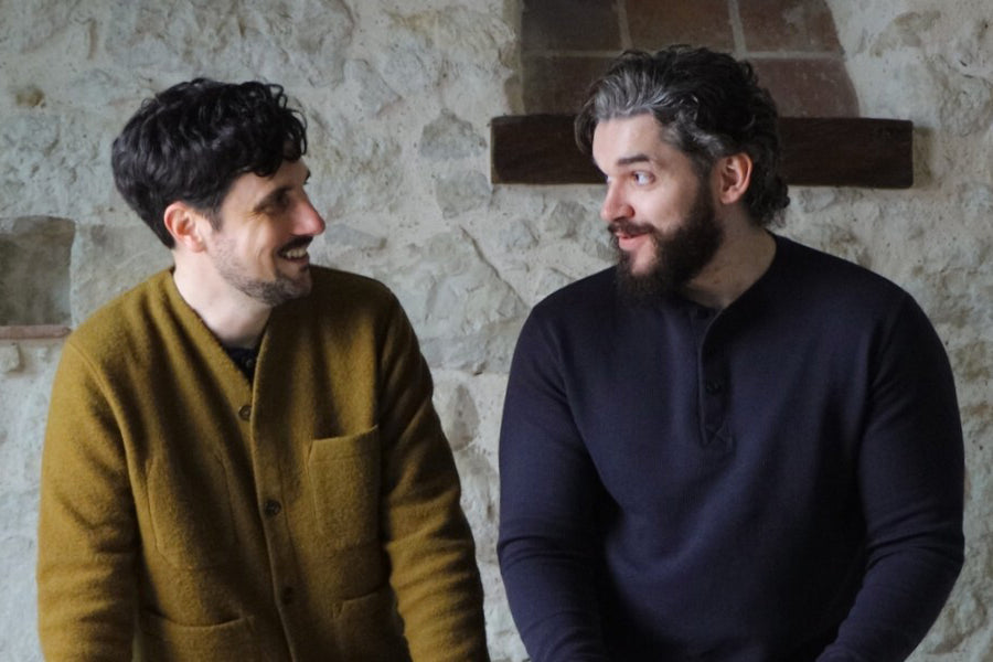 On sort un nouveau Henley avec Alex Cormac !