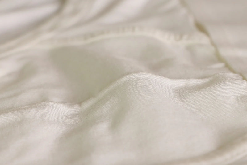 Pétrone slip coton pima micromodal blanc crème homme