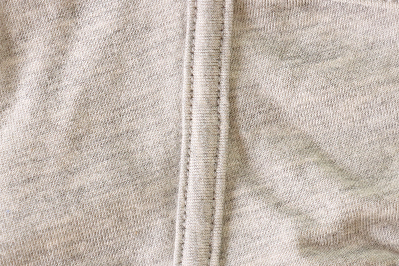Pétrone slip coton pima micromodal gris chiné clair homme