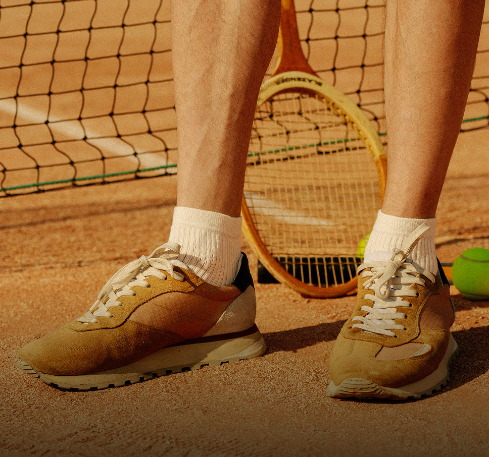 CHAUSSETTES DE TENNIS