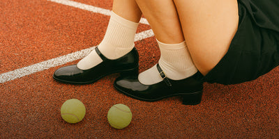 Chaussettes de tennis