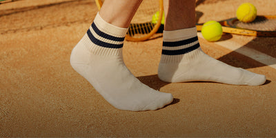 Chaussettes de tennis