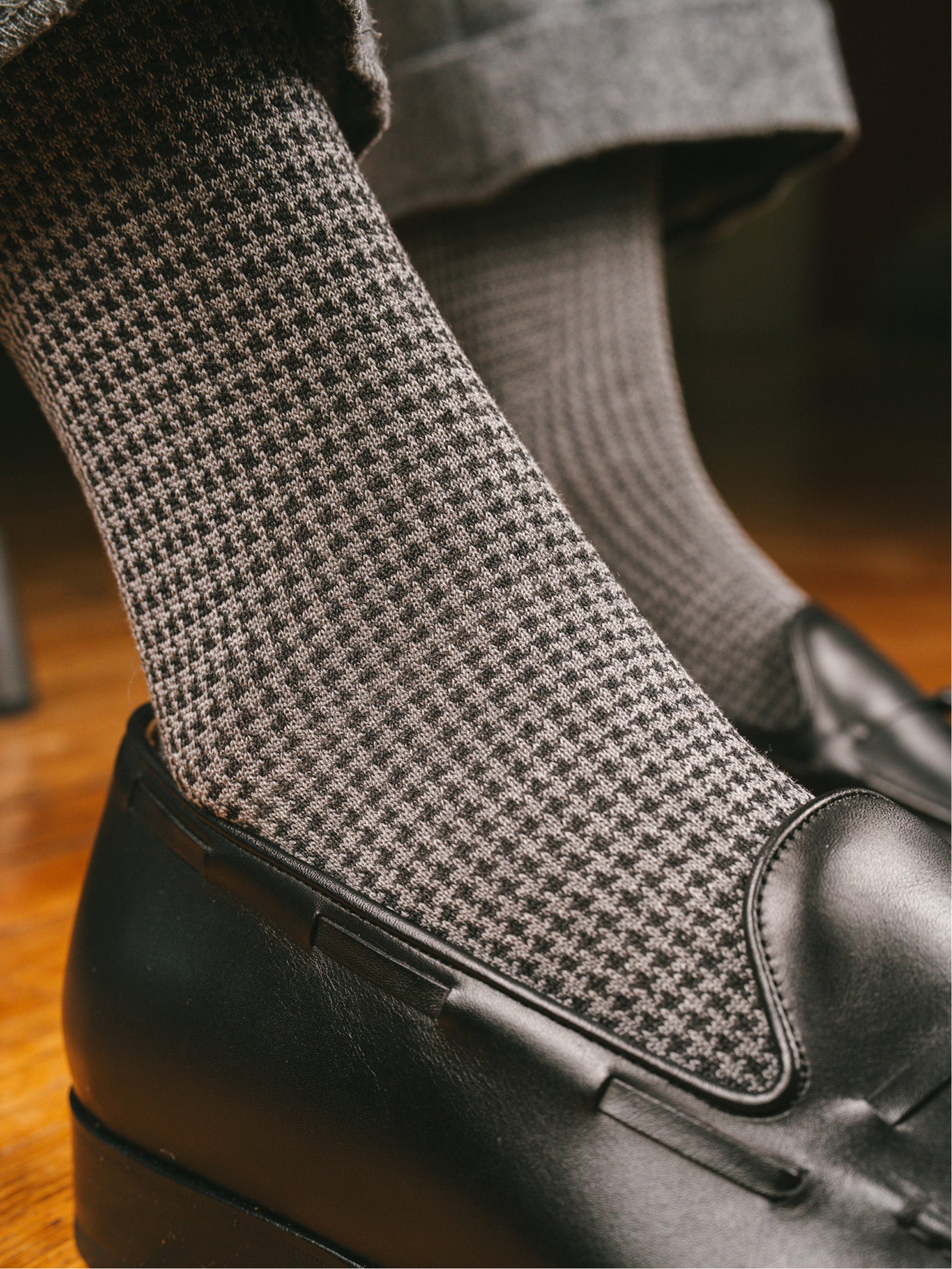 CHAUSSETTES FIL D’écosse