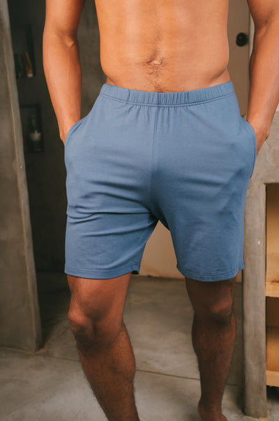 Short de pyjama homme
